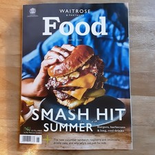 waitrose magazine for sale  BASINGSTOKE