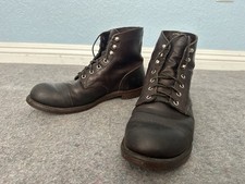 Red wing iron for sale  Diamond Bar