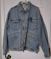 Calvin klein denim for sale  Lexington