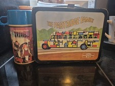 partridge family lunchbox for sale  Williamsport