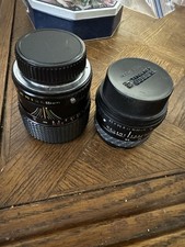 Samyang and sigma d'occasion  Expédié en Belgium