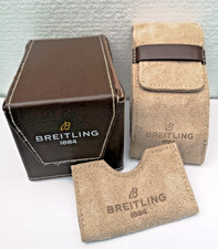 Breitling watchbox custodia usato  Forli