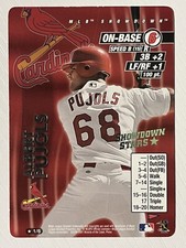 Albert pujols 2001 for sale  Wyoming