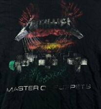 Vintage metallica master for sale  Tickfaw