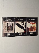 Led zeppelin lot for sale  Phillipsburg