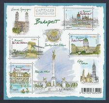 Feuillet 4538 capitales d'occasion  Amiens-