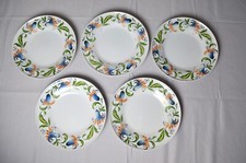 S5789 set piatti usato  Montecatini Terme