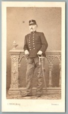 Cdv 1870 italy d'occasion  Expédié en Belgium