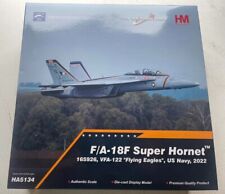 Hobby Master Aviation 1:72 HA5134 F/A-18F Super Hornet 165926 "Flying Eagles" comprar usado  Enviando para Brazil