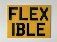 Plain flexible show for sale  BOURNEMOUTH