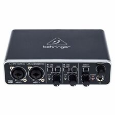 Behringer phoria umc202hd gebraucht kaufen  Buxtehude