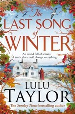 Last song winter for sale  UK