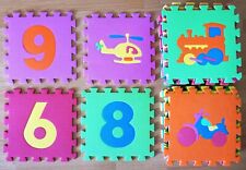 Puzzlematte kinderspielteppich gebraucht kaufen  Arnsdorf
