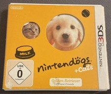 Nintendogs cats golden gebraucht kaufen Nintendogs cats golden gebraucht kaufen  Berlin