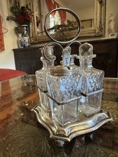 Antique four bottle for sale  CHESTER