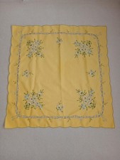 Butter coloured square for sale  BEDFORD