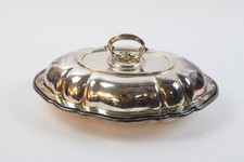 Versilberte wilkens serviersch gebraucht kaufen  Bremen