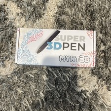 Usado, Caneta de impressão MYNT3D MP030-BK 1,75mm super 3D usada em bom estado comprar usado  Enviando para Brazil