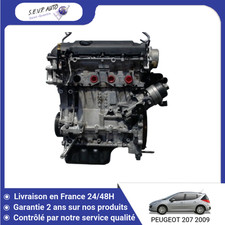 Moteur peugeot 207 d'occasion  Saint-Quentin