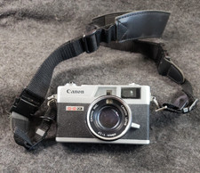 Vintage canon canonet for sale  French Camp