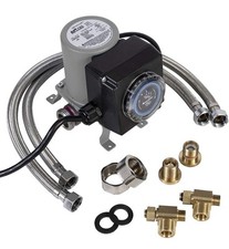 Kit de bomba de recirculación y temporizador APCOM UT1 para agua caliente instantánea debajo del fregadero segunda mano  Embacar hacia Mexico