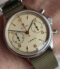 Orologio seagull 1963 usato  Verona