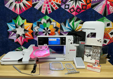 Bernina b880 sewing for sale  Barnett