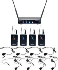 Novo VocoPro Digital-Quad-B2 - Quatro canais sem fio comprar usado  Enviando para Brazil