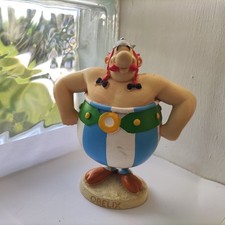 Obélix plastoy figurine d'occasion  Magné