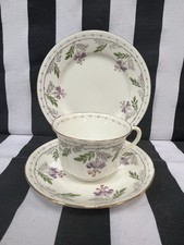 Shelley wisteria trio for sale  NEWPORT