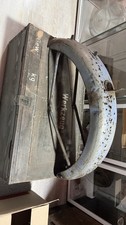 Wehrmacht motorradschutzblech gebraucht kaufen  Schweinfurt