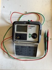 Megger lt300 earth for sale  LEICESTER