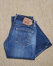 Levi 501 jeans d'occasion  Pont-Audemer