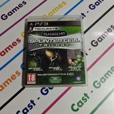 Ps3 splinter cell usato  Licata
