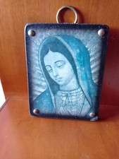 Quadro miniatura religiosa usato  Solza