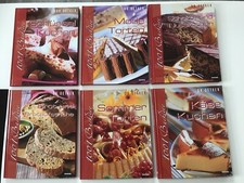 Etker backbücher stück gebraucht kaufen  Weiding
