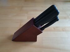 Messerblock 6tlg küchenmesser gebraucht kaufen  Katlenburg-Lindau