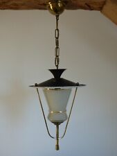 Ancienne lampe suspension d'occasion  Bourgueil