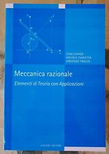 Ingegneria meccanica razionale usato  Palermo