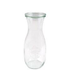 10x weck saftflasche gebraucht kaufen  Hamburg