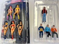 Carrera figures pit for sale  Millbrae