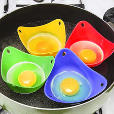 Silicone egg poacher for sale  PORTH