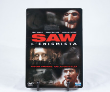 Saw enigmista dvd usato  Porto San Giorgio