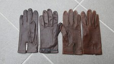 Paar dünne echtleder gebraucht kaufen  Kelkheim