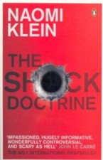 Shock doctrine rise for sale  UK
