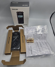 Usado, Função de interface de áudio USB TASCAM DR-05X; gravador digital portátil - NOVO comprar usado  Enviando para Brazil