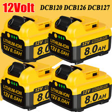 8.0ah 6.0ah 10.8v for sale  COALVILLE