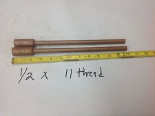 Drillco thread concrete for sale  Cornell