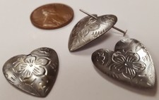 Vintage floral steel for sale  Johnston
