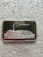 Degussa silberbarren unze gebraucht kaufen  Berlin